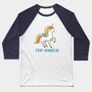 Stay Magical Baseball T-Shirt